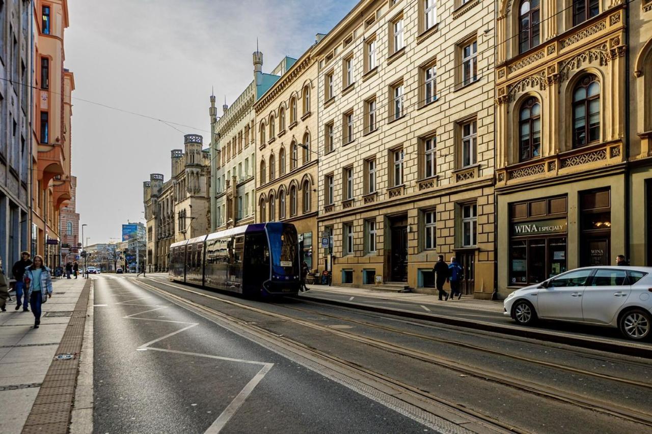 Stare Miasto Krupnicza 弗罗茨瓦夫 外观 照片
